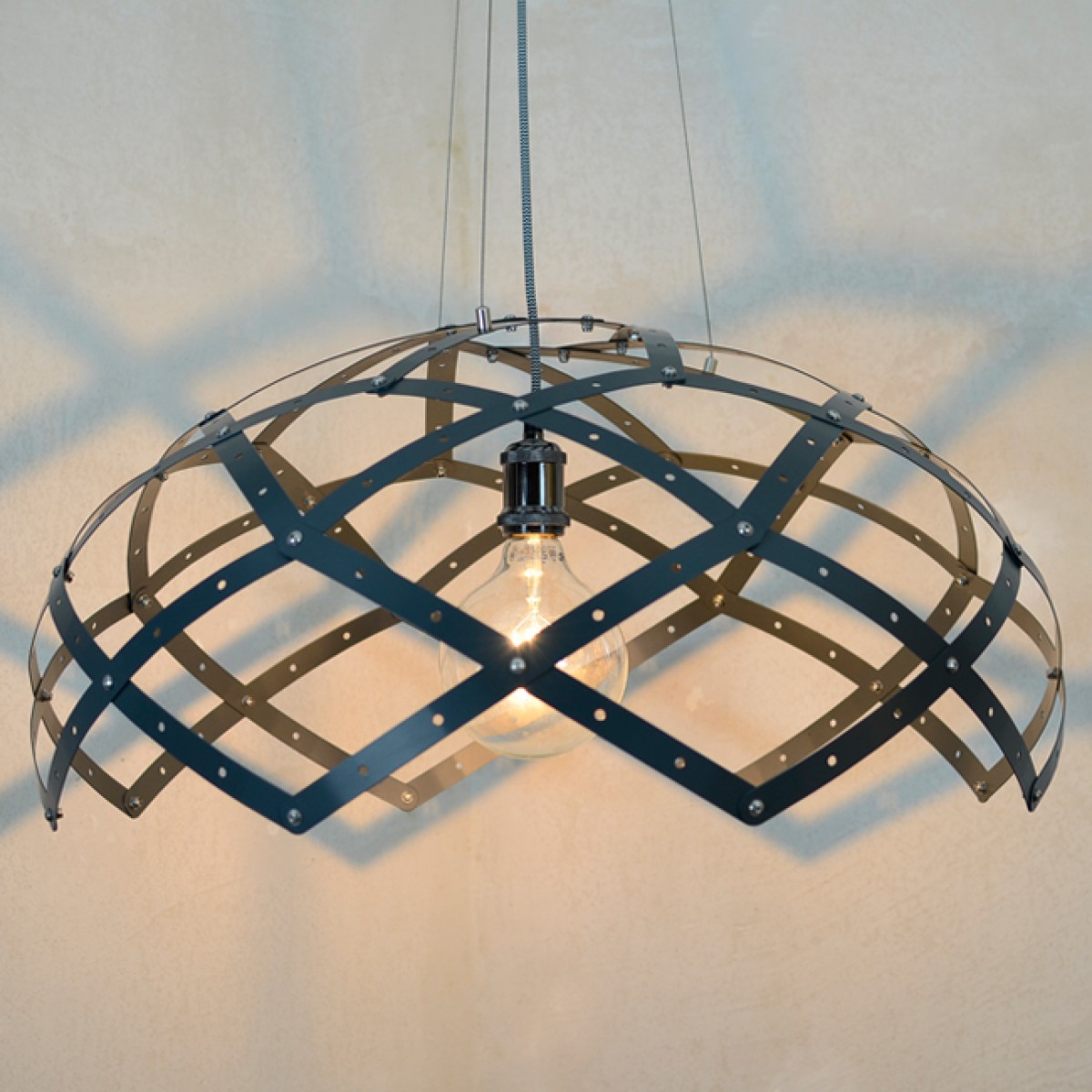 systemson Half-sphere Web Lamp