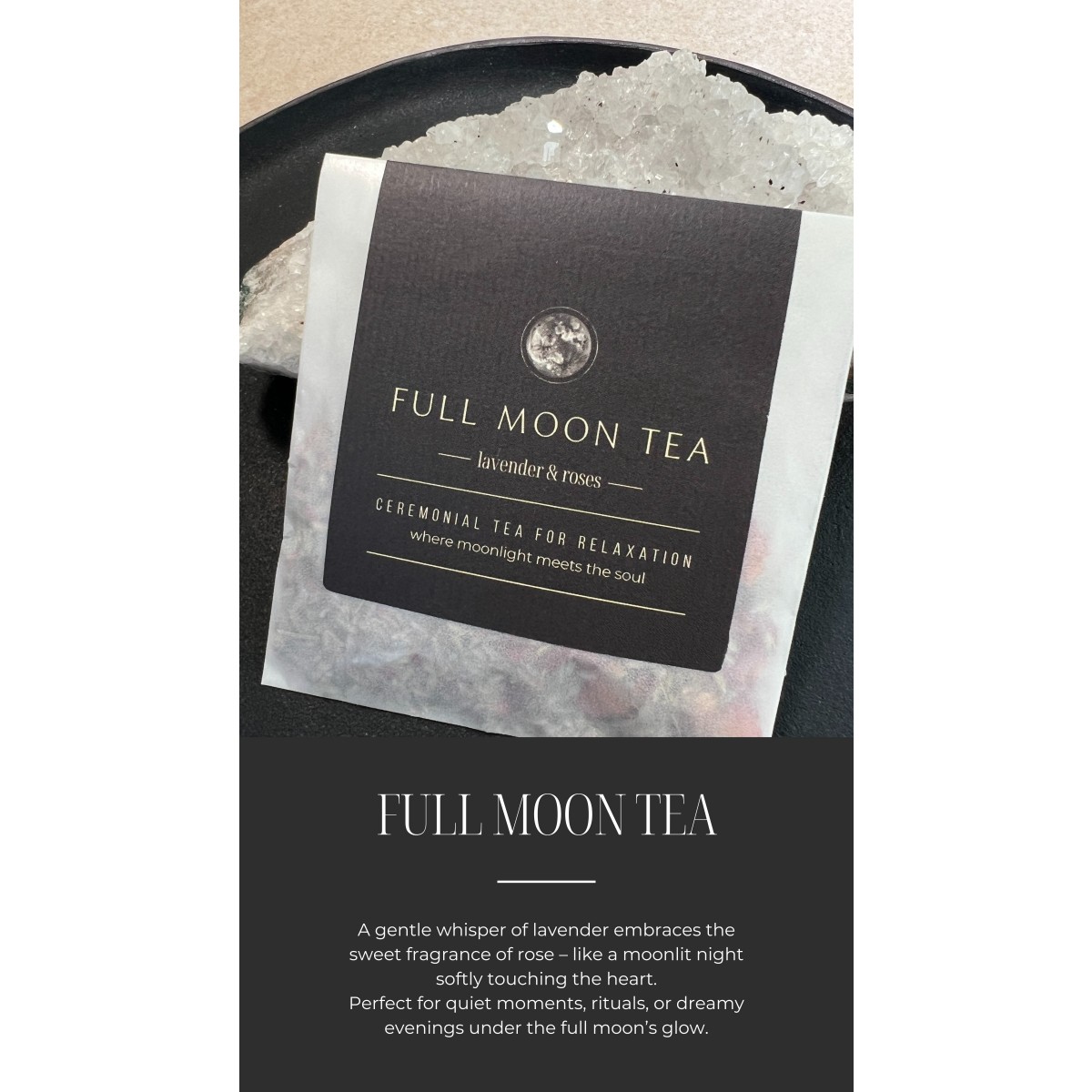 Mond Ritual Geschenkset 2027 // ShellyCreates