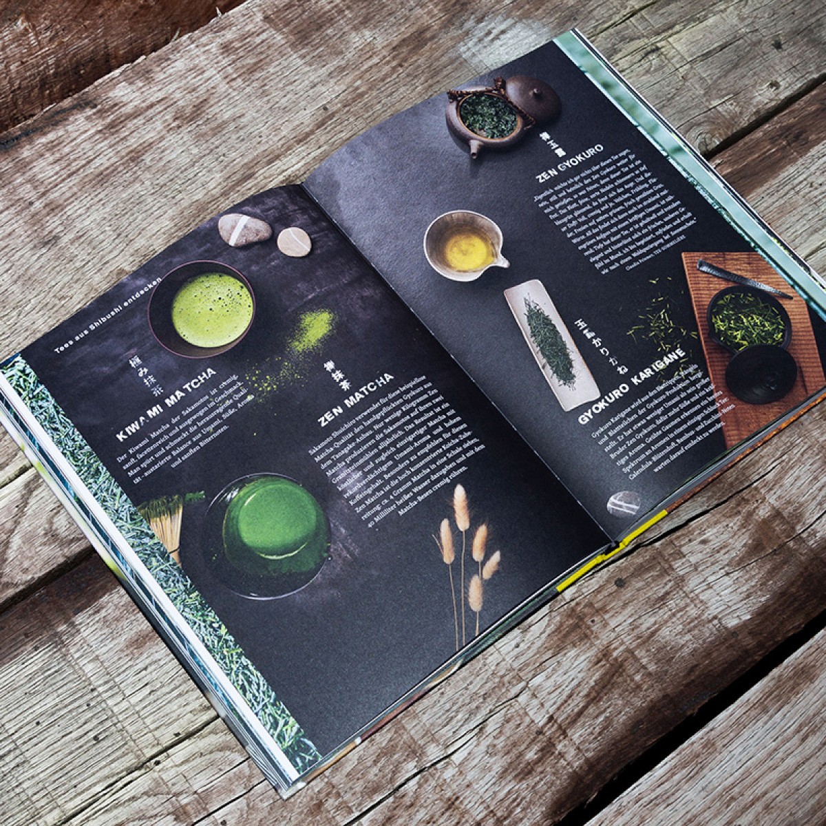 TEATRIP JAPAN – Auf den Spuren des grünen Goldes