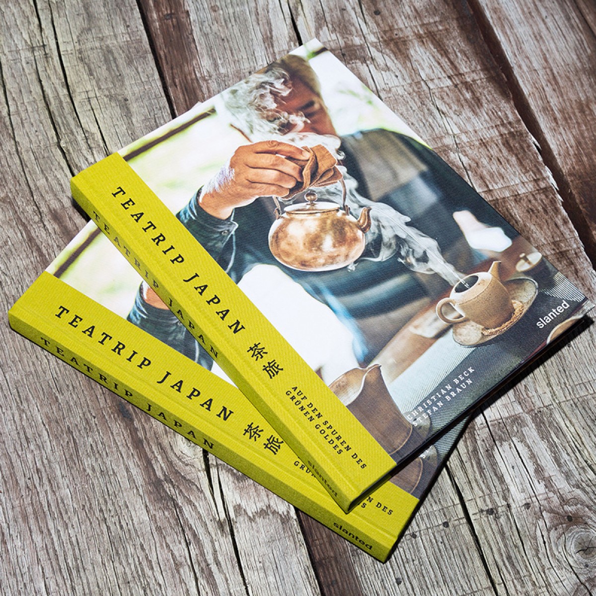 TEATRIP JAPAN – Auf den Spuren des grünen Goldes