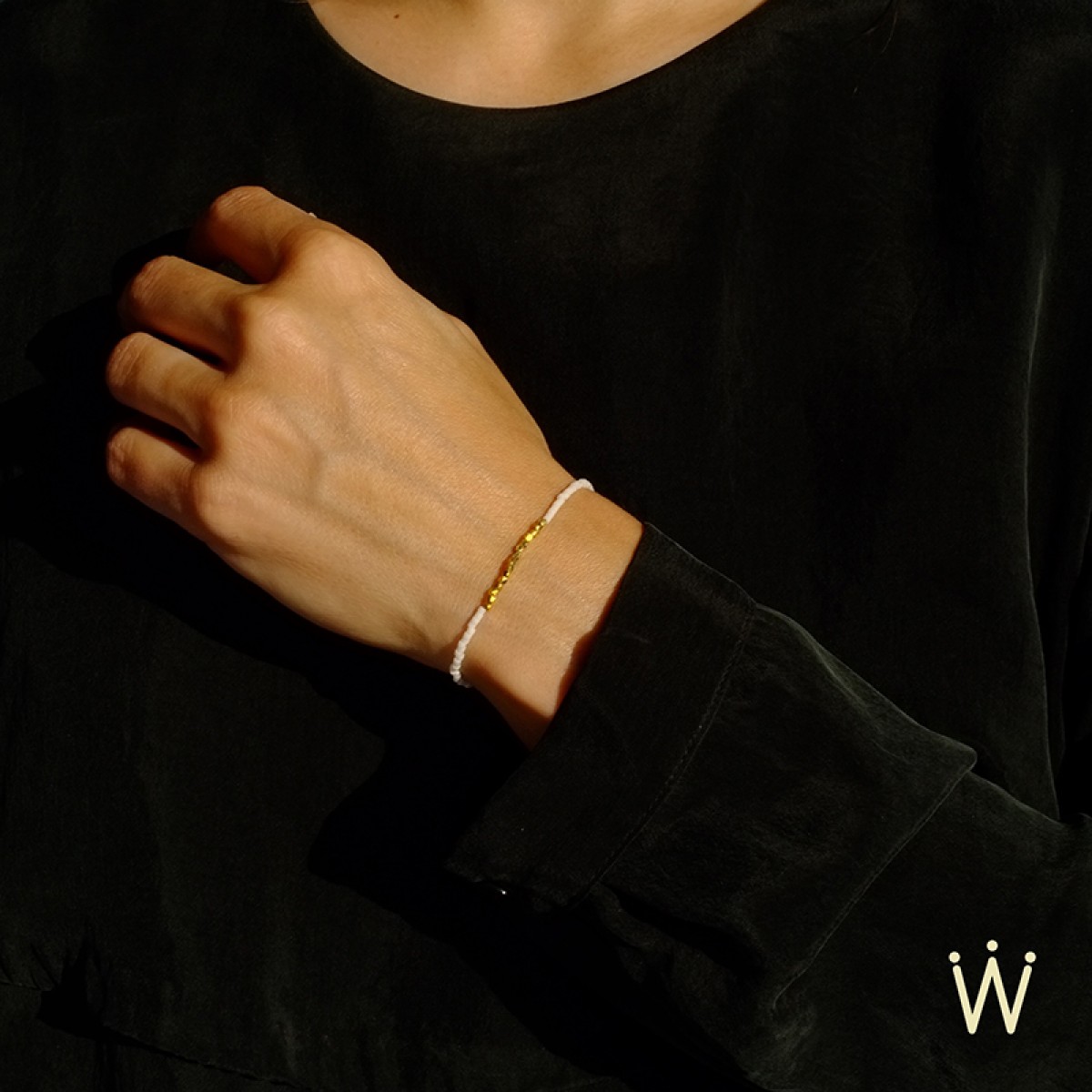 • tiny toho • Armband
von Weiskönig Jewelry