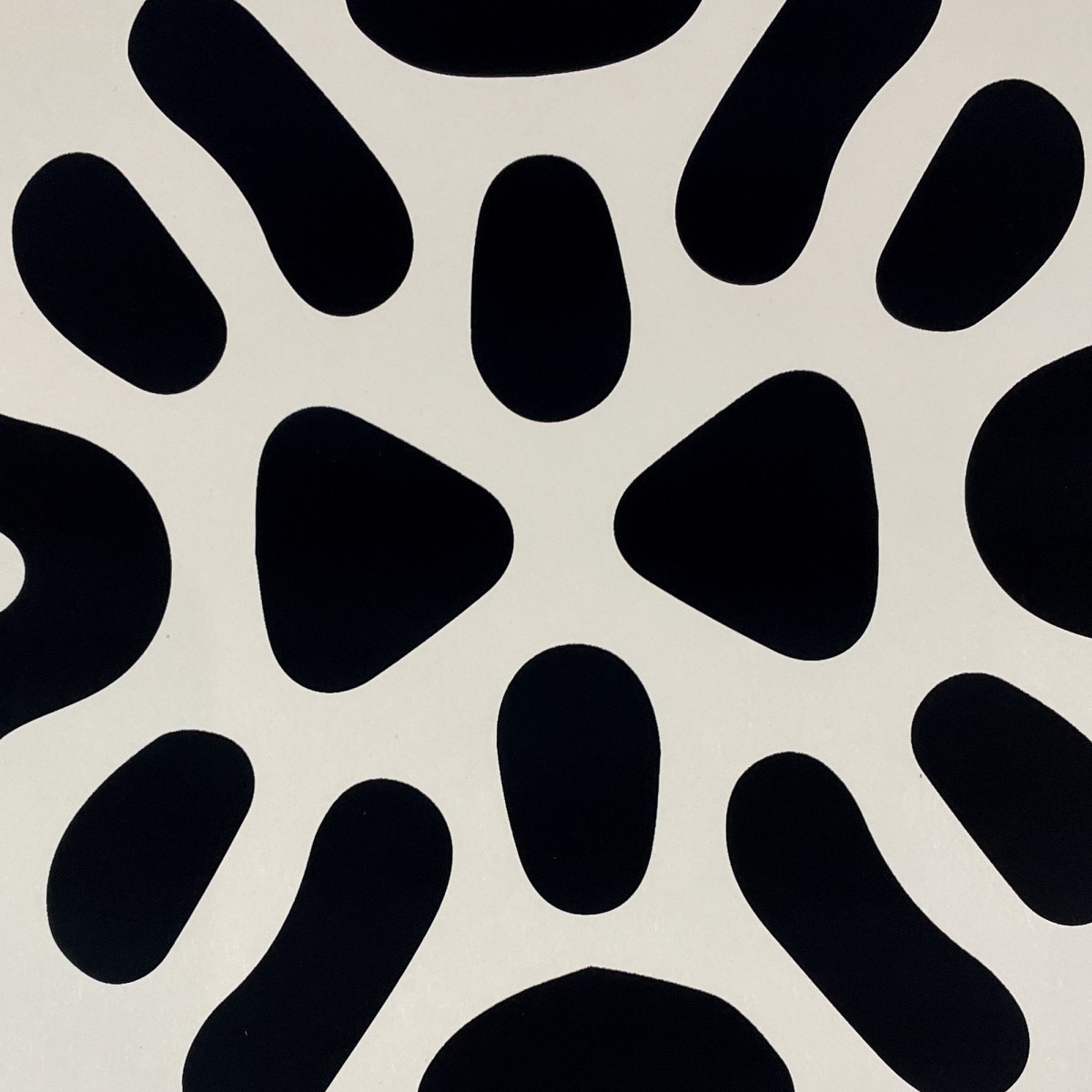 Print now - Riot later ● Totem III - Handsiebdruck