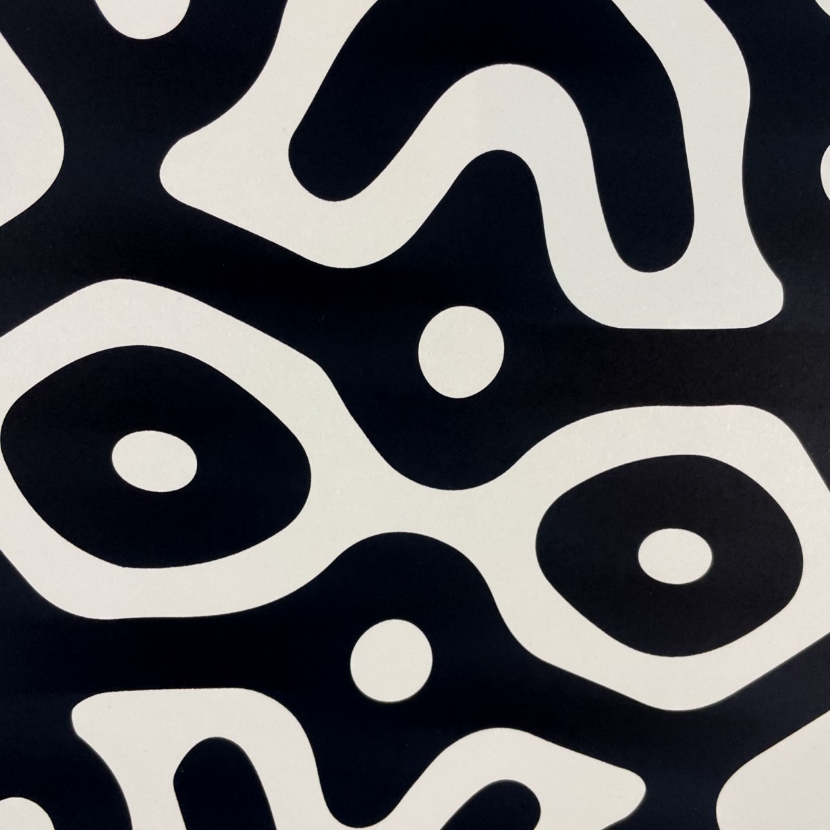 Print now - Riot later ● Totem IV - Handsiebdruck