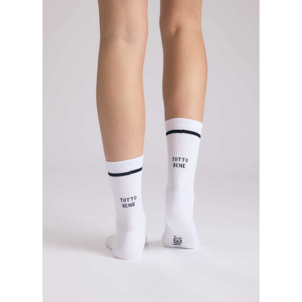 3-PACK SOCKEN BUON GIORNO, TUTTO BENE, OK CIAO - No Bad Days Club