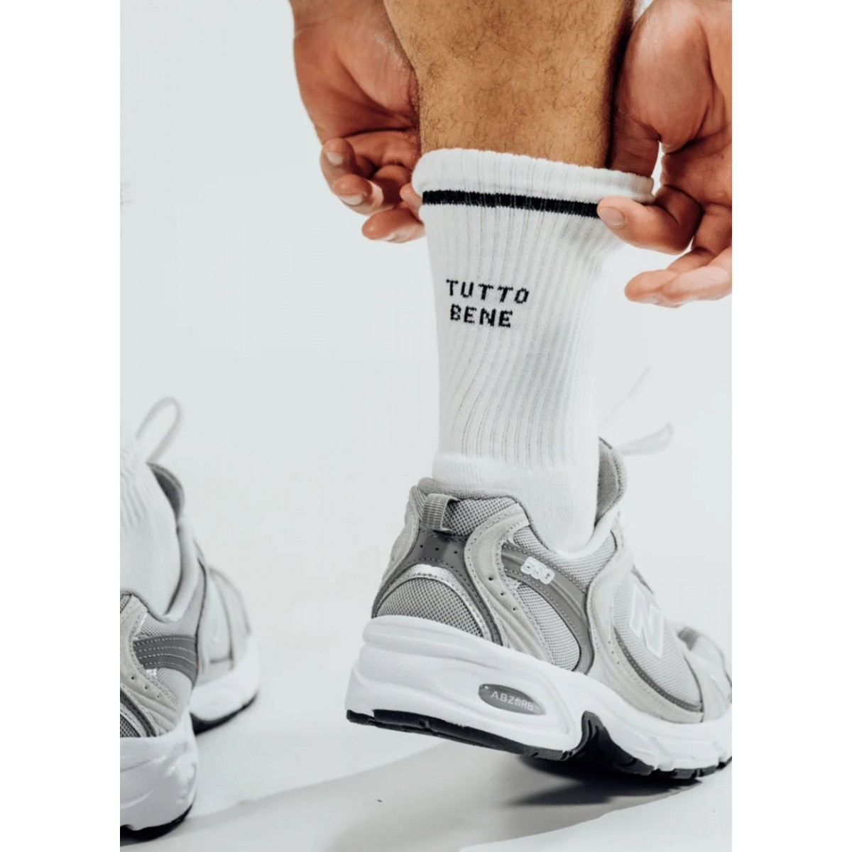 TUTTO BENE SOCKEN UNISEX - No Bad Days Club