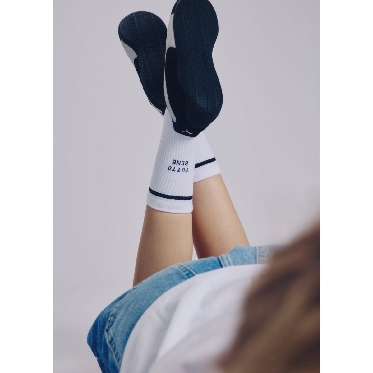 TUTTO BENE SOCKEN UNISEX - No Bad Days Club