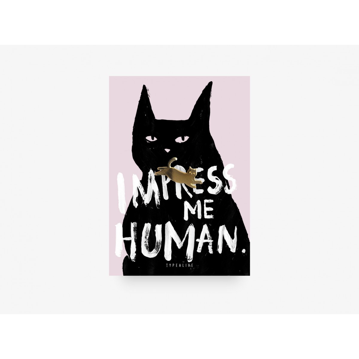 typealive / Pin / Impress Me