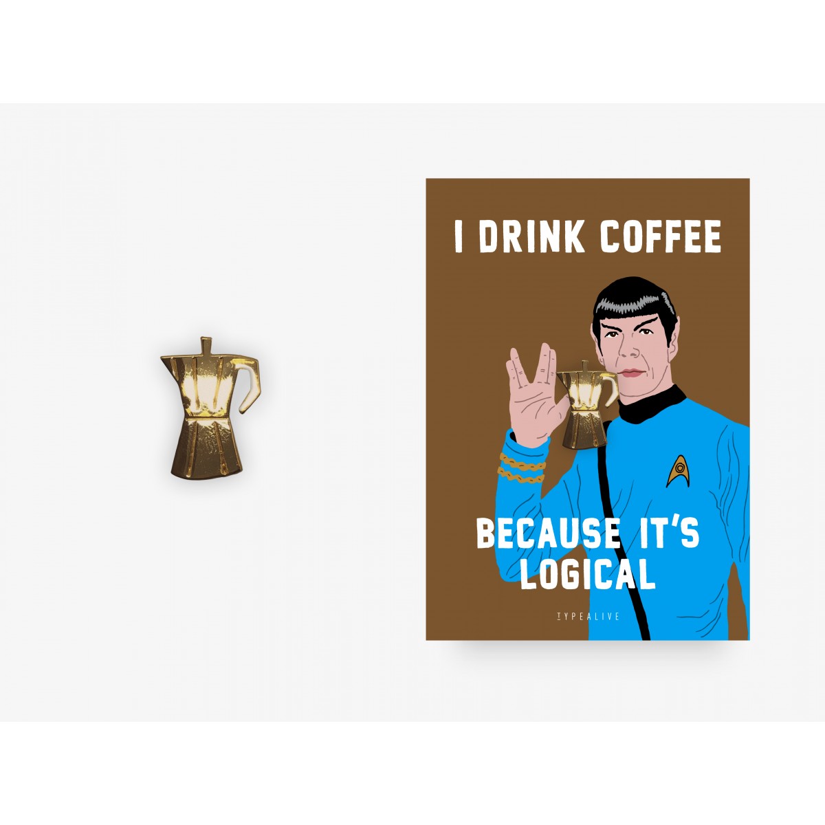 typealive / Pin / Logical