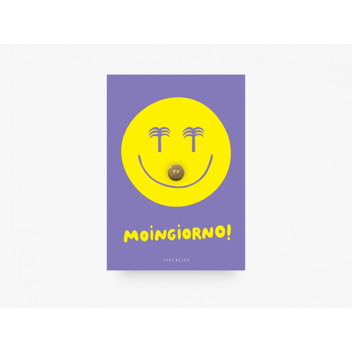 typealive / Pin / Moingiorno