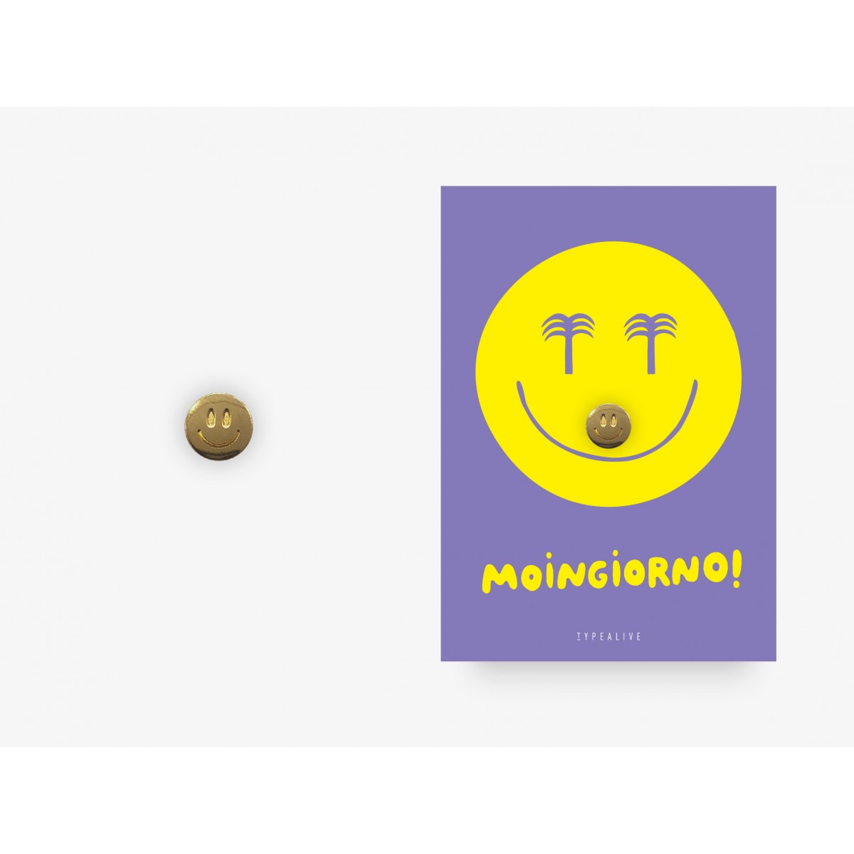 typealive / Pin / Moingiorno