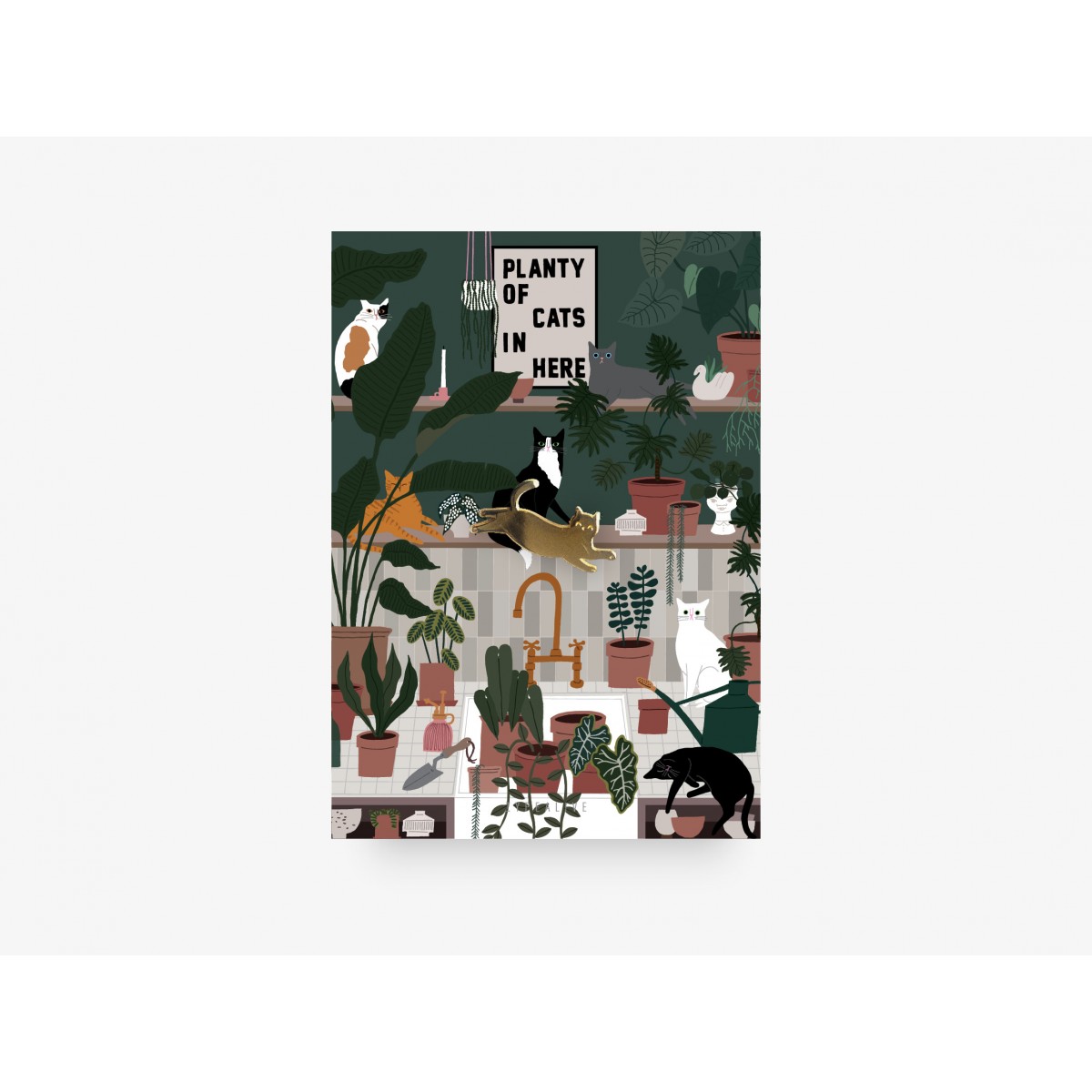 typealive / Pin / Planty Of Cats