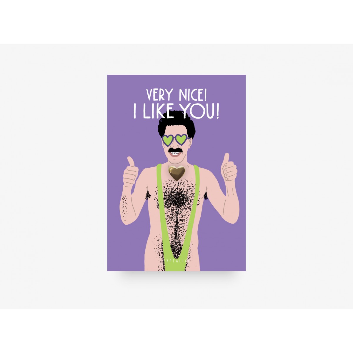 typealive / Pin / Very Nice