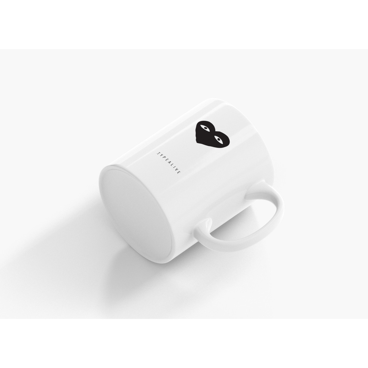 typealive / Tasse aus Keramik / Motherhood