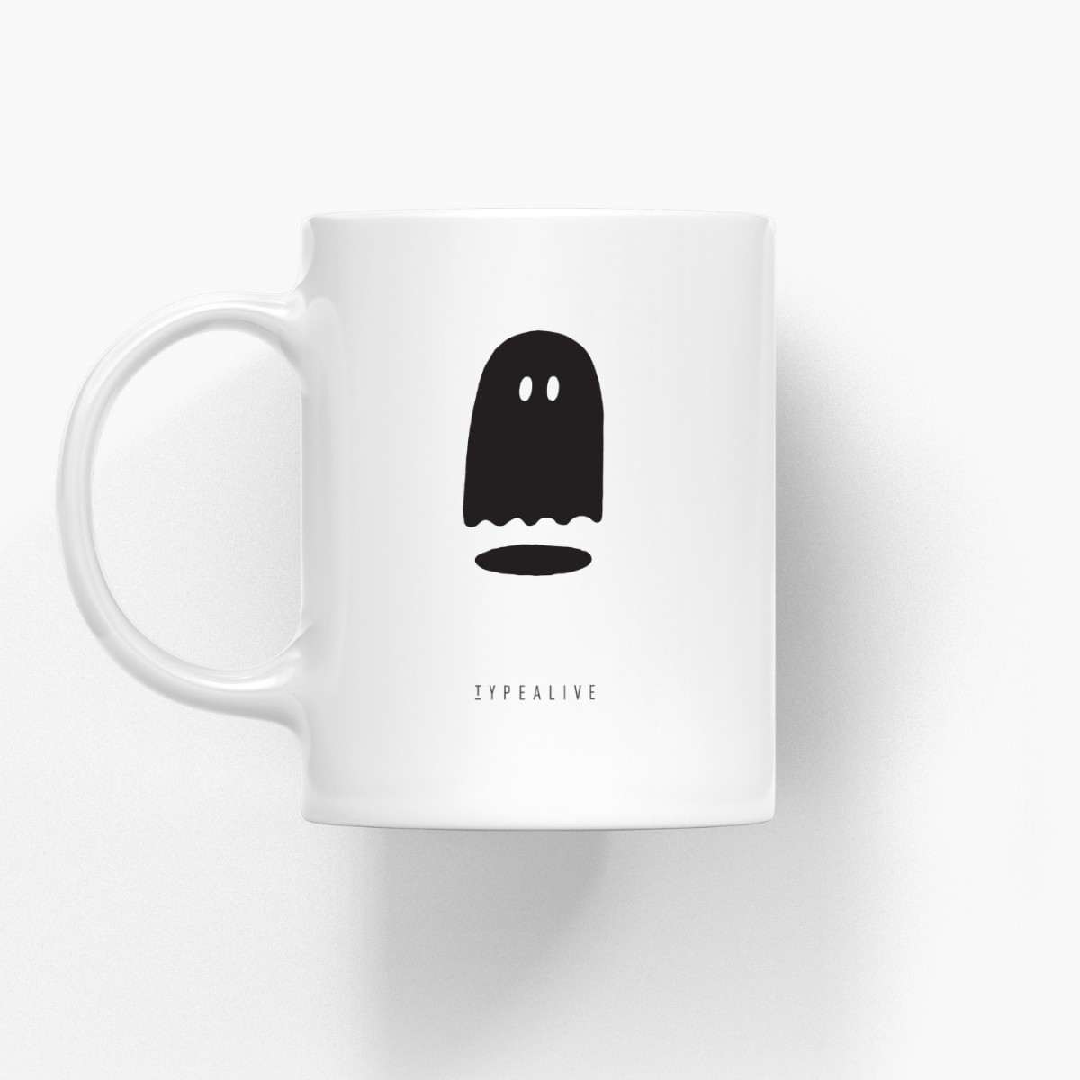 typealive / Tasse aus Keramik / Boo