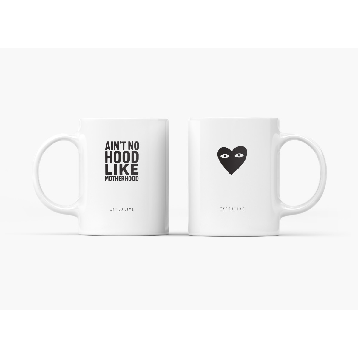 typealive / Tasse aus Keramik / Motherhood