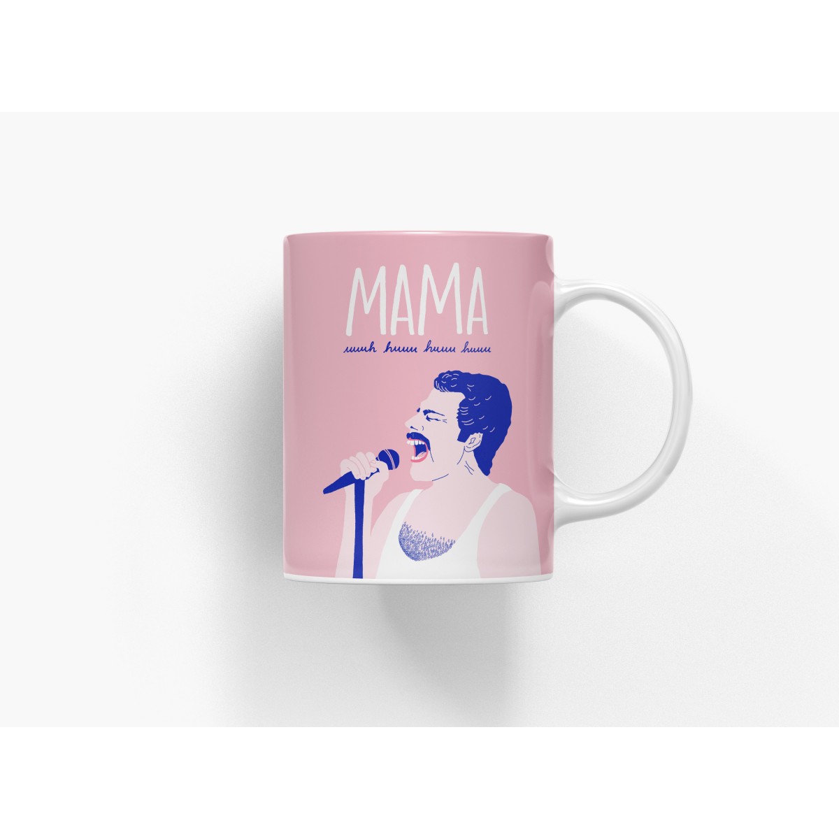 typealive / Tasse aus Keramik / "Icons" Mama