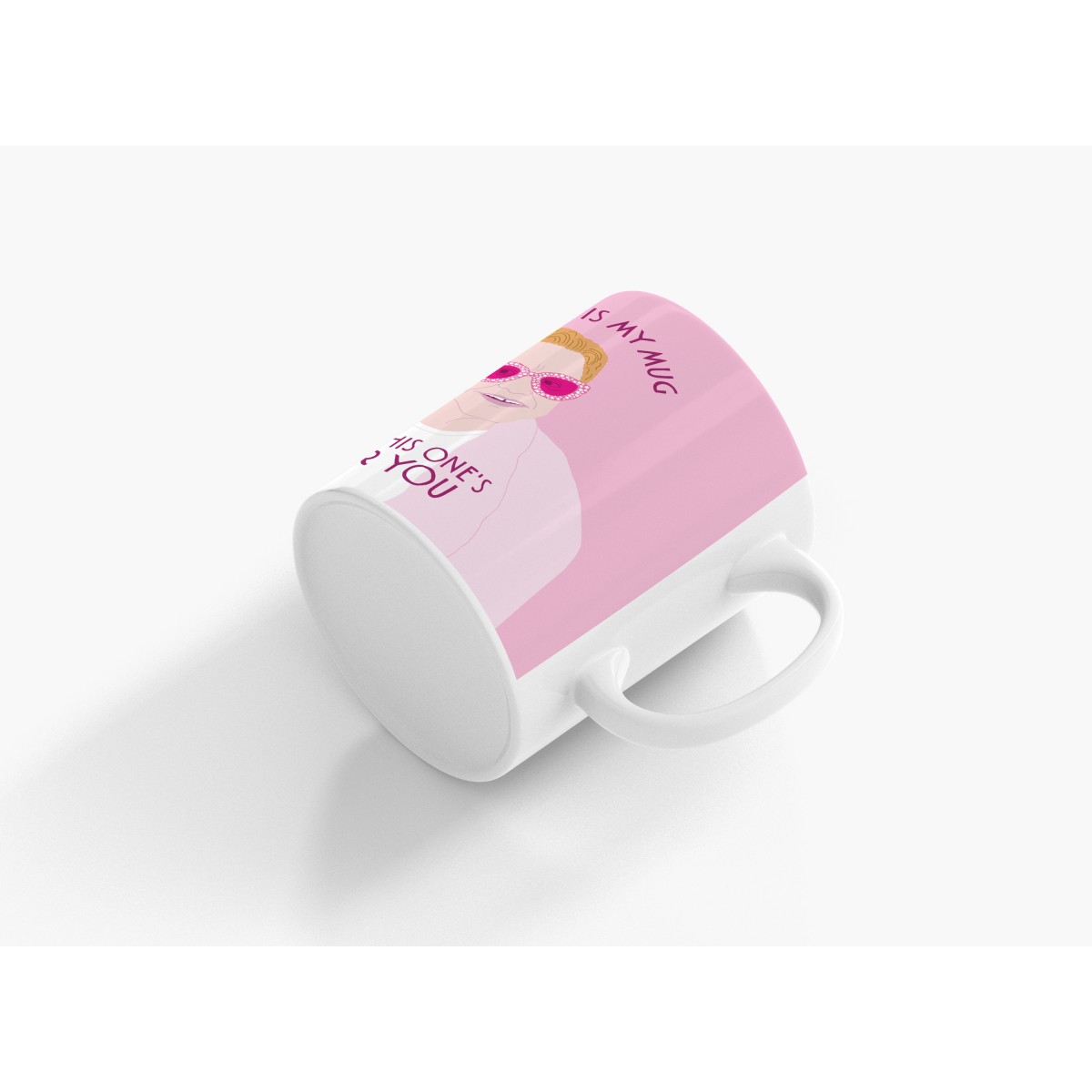 typealive / Tasse aus Keramik / "Icons" Your Mug