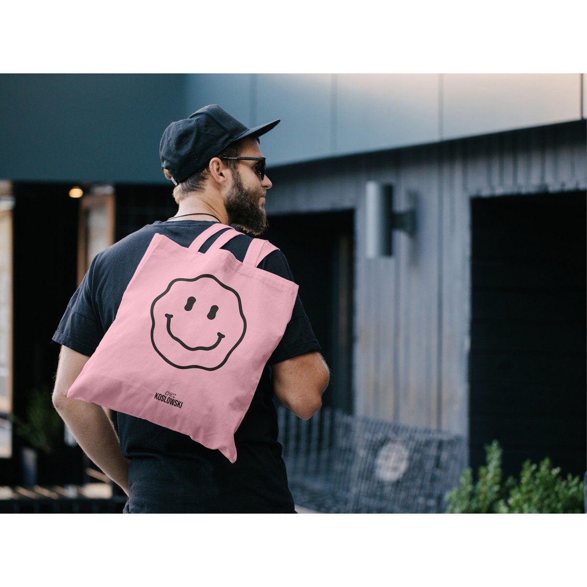 typealive / Baumwolltasche / typealive × Chez Koslowski