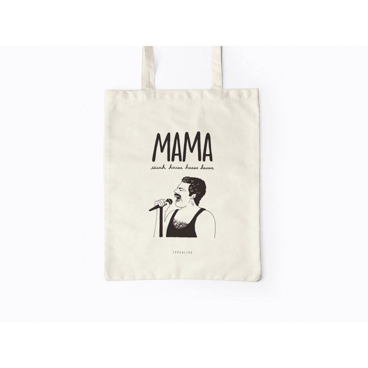 typealive / Baumwolltasche / Mama