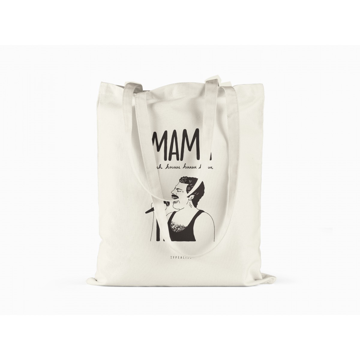 typealive / Baumwolltasche / Mama