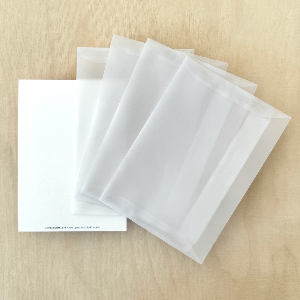 Kartenset Kommunion / Konfirmation