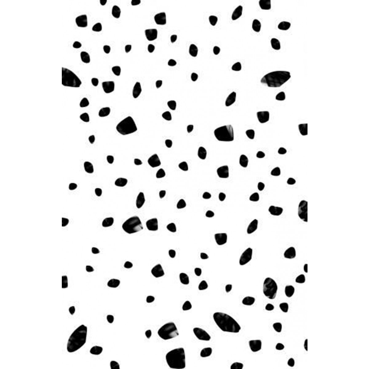 nahili ARTPRINT/POSTER "the universe - white" (DIN A1/A3 & 50x70cm) Grafik 