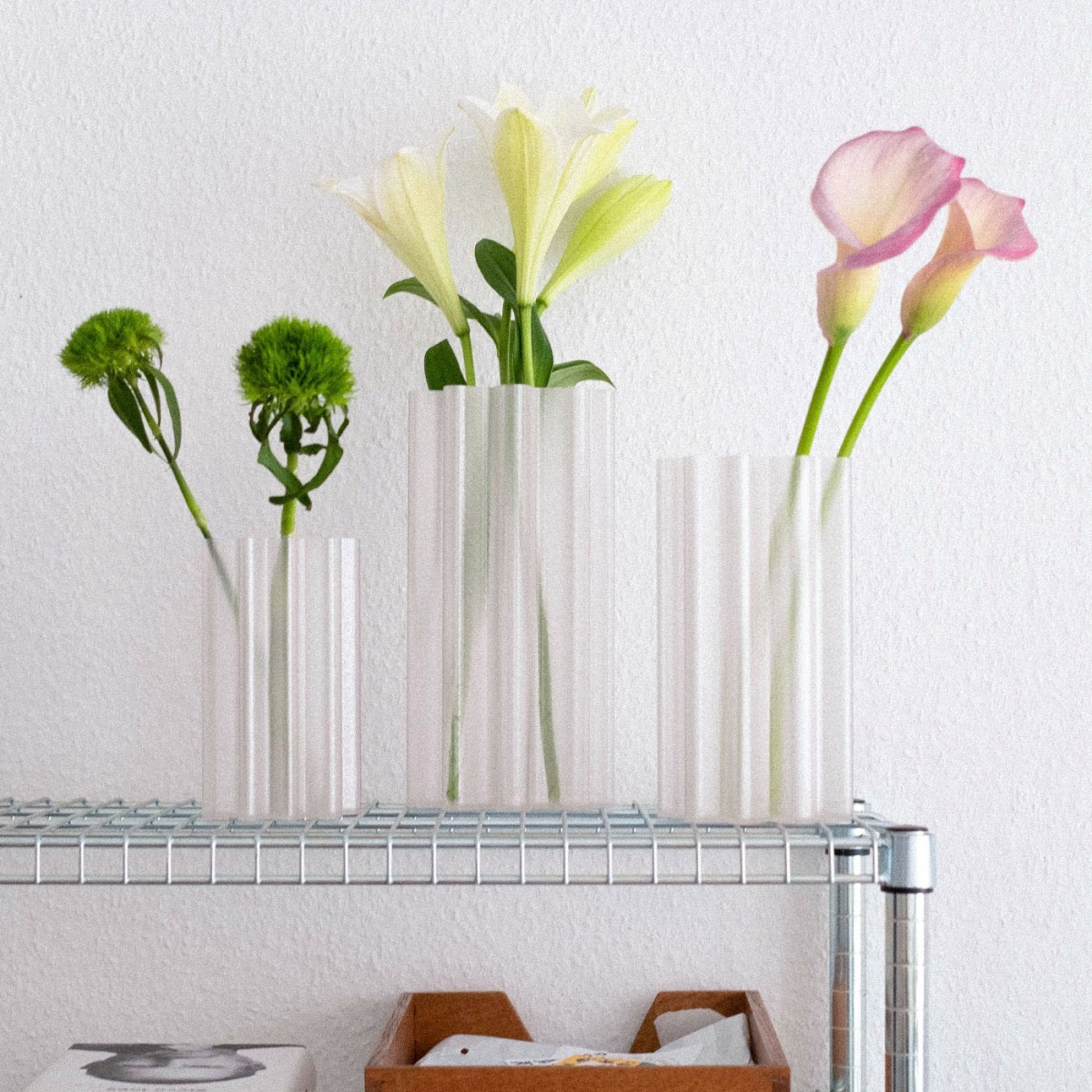 Vala Vase / Set / Studio Shorimoma