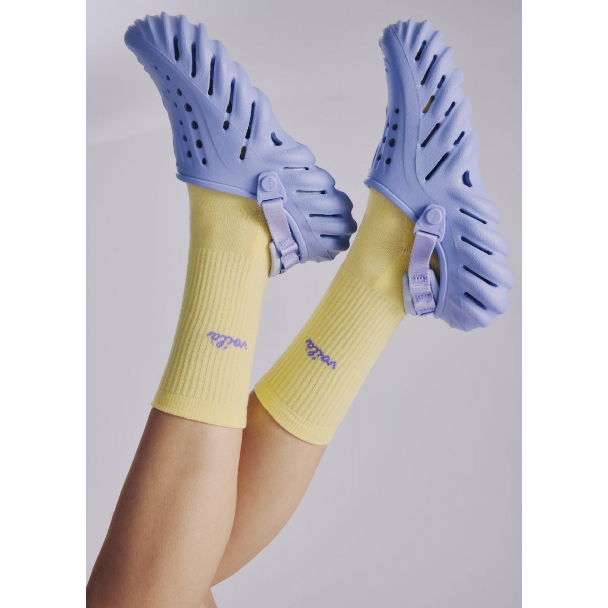 VOILÀ SOCKEN unisex - No Bad Days Club