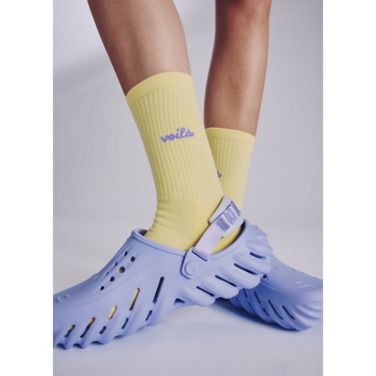 3-PACK SOCKEN CHÉRIE, BONJOUR, VOILÀ - No Bad Days Club