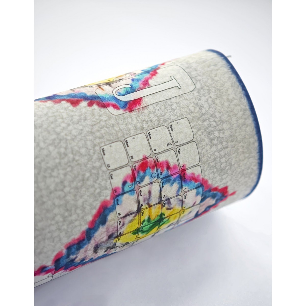 Fine Art Wandkalender 2026 Olmaz / kilim