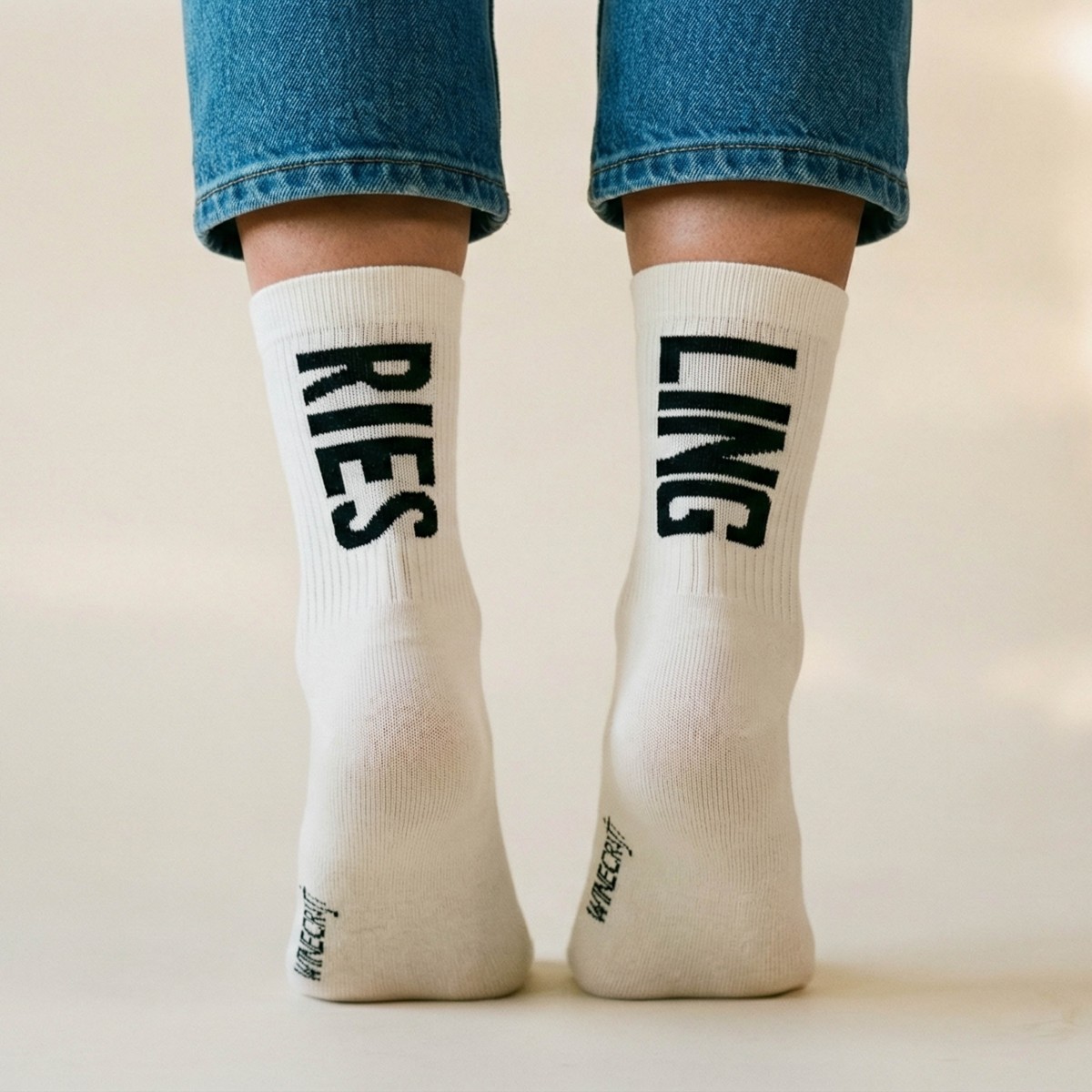 Weinsocken RIESLING VANILLA von Winecraft