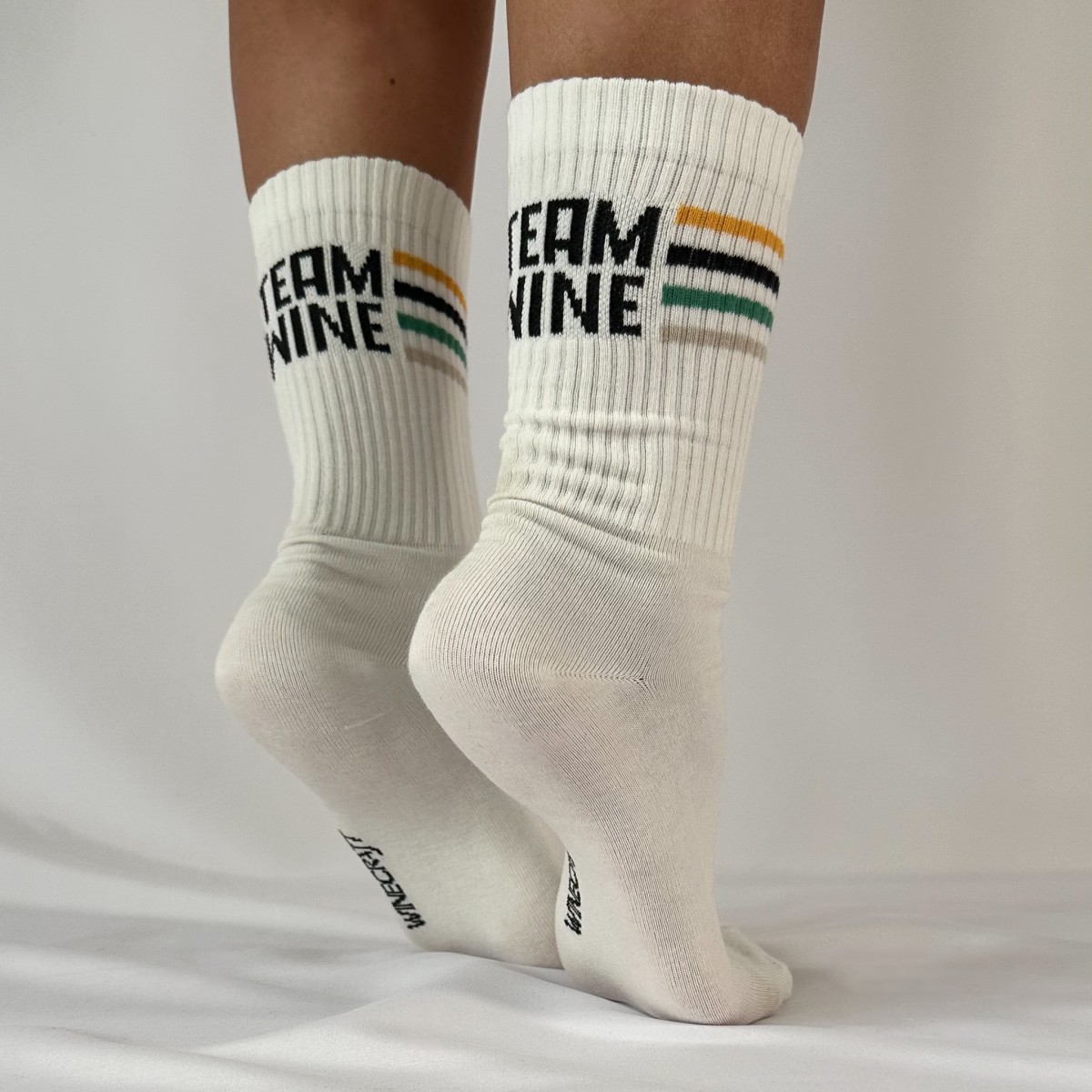 Weinsocken TEAM WINE unisex von Winecraft