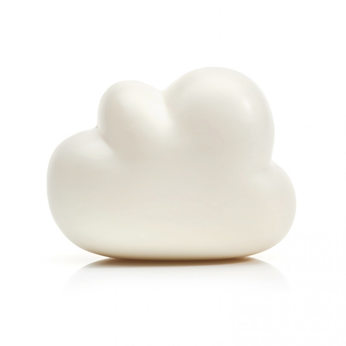 Cloud of Soap - Wolkenseife weiß von dearsoap