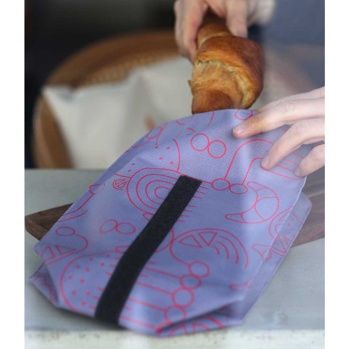 Snack-Tüüt designed by ZURÜCK