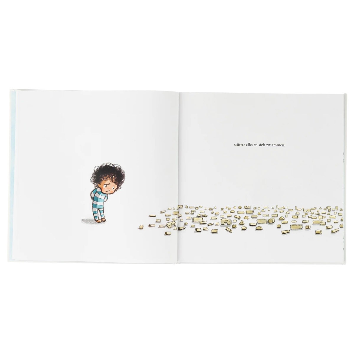"Häschen tröstet"  Kinderbuch vom Zuckersüß Verlag