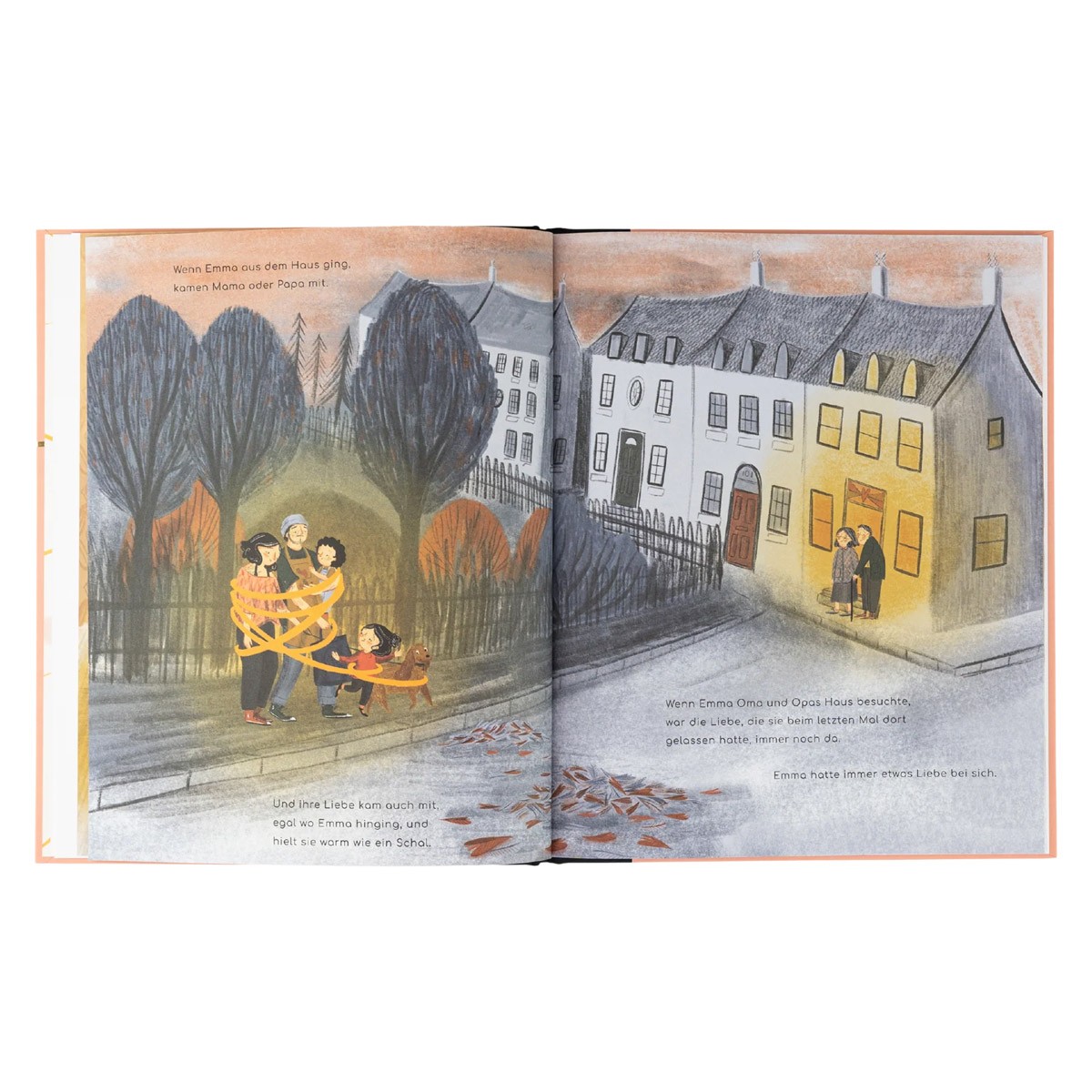 "Liebe" Kinderbuch vom Zuckersüß Verlag