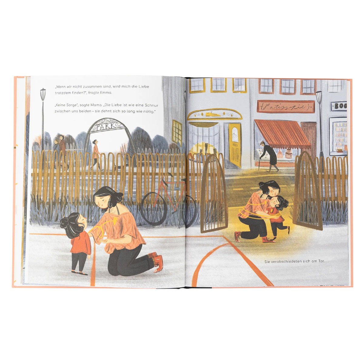 "Liebe" Kinderbuch vom Zuckersüß Verlag