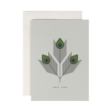 redfries set greenhouse – 4 Klappkarten DIN A4