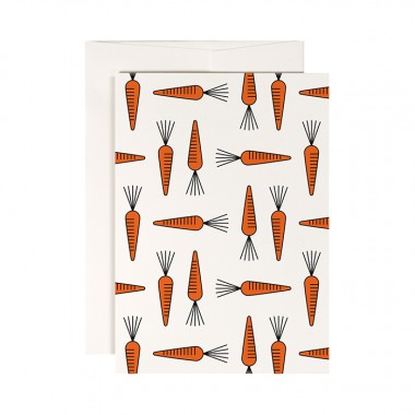 redfries set food corner – 4 Klappkarten DIN A6