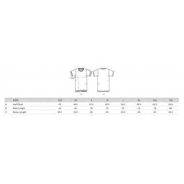 Fyngers - T-Shirt F*CK YOU aus Bio-Baumwolle - schwarz