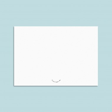 Postkartenkalender inkl. Kartenhalter / ab sofort / Frau Rippe