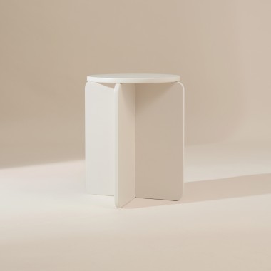 XO Hocker & Sidetable SAND von Studio Sonntag