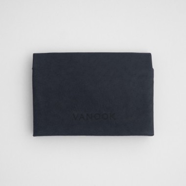 VANOOK Wallet Small / Charcoal