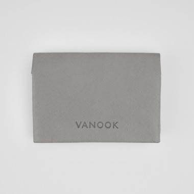 VANOOK Wallet Small / Stone