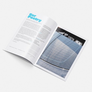 CAR POETRY Magazin