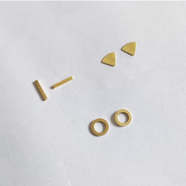 lil - Ohrstecker - Circle
