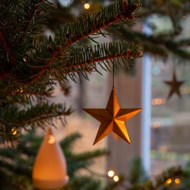 Messing Sterne 04.04. von Lhoch2
- 10er Set