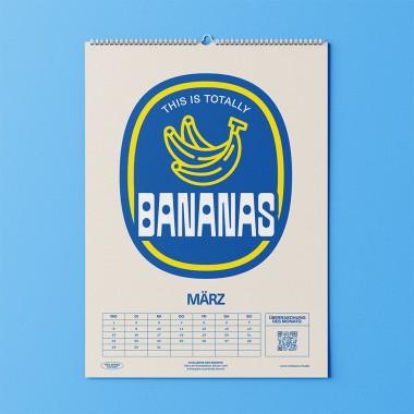 Viel Spass Studio Kalender 2027