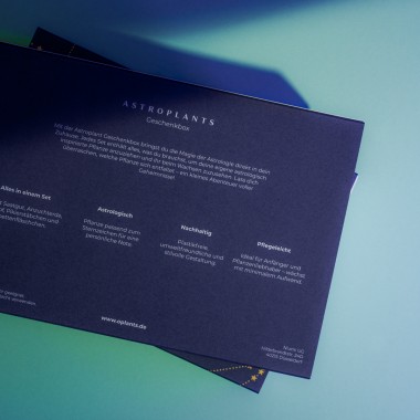 Astroplants - Geschenkebox