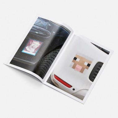 CAR POETRY Magazin